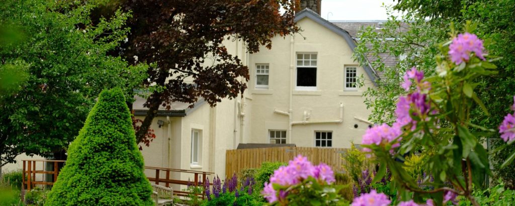 perthshire care home