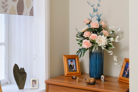 Upmarket care home in Scotland